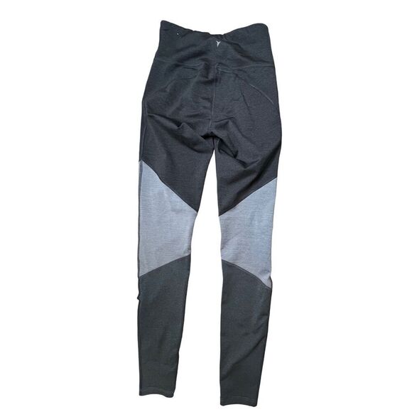 Old Navy Activewear High Waisted Elevate Colorblock Go-Dry Legging MEDIUM - Picture 8 of 10
